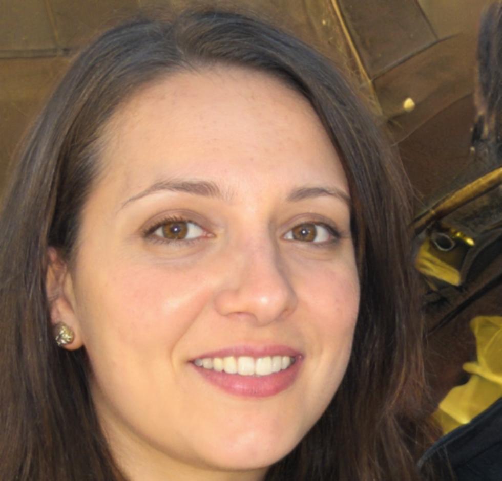 Rachel Martinez, Operations Director